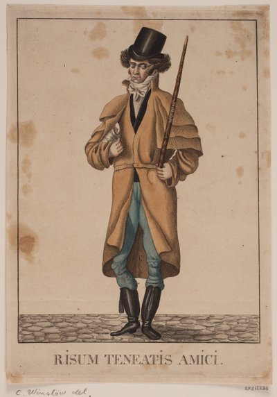 H. C. G. Proft von Carl Winsløw