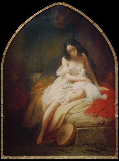 La Esméralda von Carl von Steuben