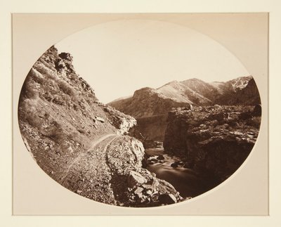 Teufel von Carleton E. Watkins