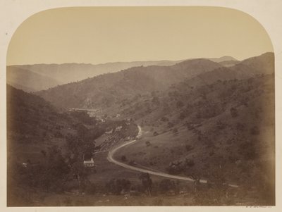 New Almaden von Carleton Watkins