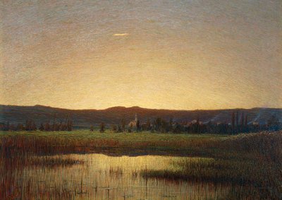 Sonnenuntergang von Carlo Cressini