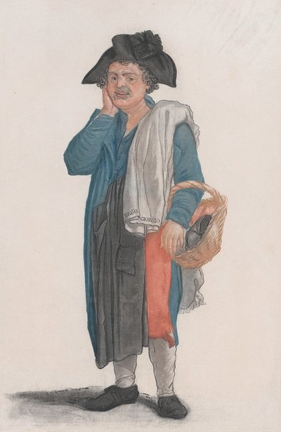 Babo Giorgio, ca. 1790 von Carlo Lasinio