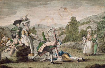 Spiel Saccomazzone von Carlo Lasinio
