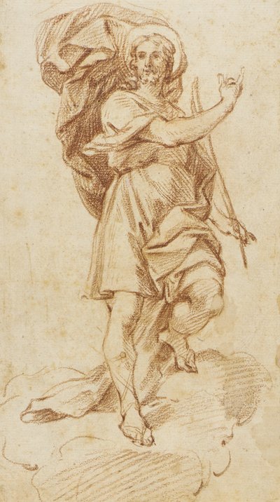 Zeichnung von Carlo Maratti