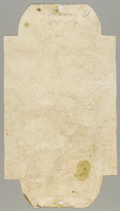 Zeichnung von Carlo Maratti