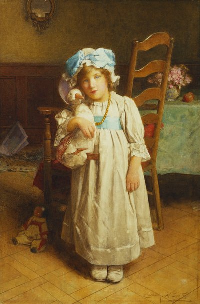 Die Pfützenente von Carlton Alfred Smith