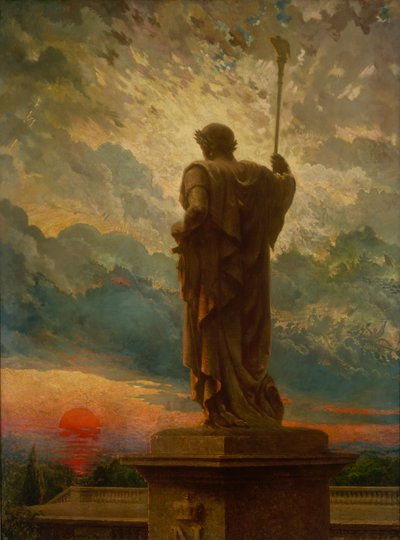 Der Kaiser von Carroll Beckwith