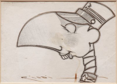 Soldat von Casimiro Jodi