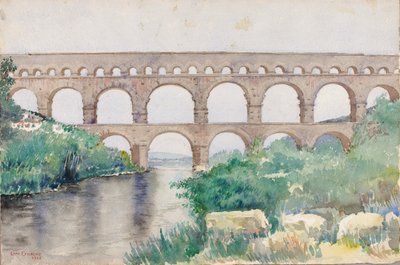 Aquädukt von Cass Gilbert