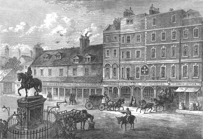 Charing Cross, 1750-1897 von Cassell and Co