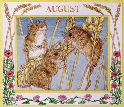 August von Catherine Bradbury