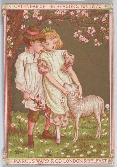 Valentine von Catherine Greenaway