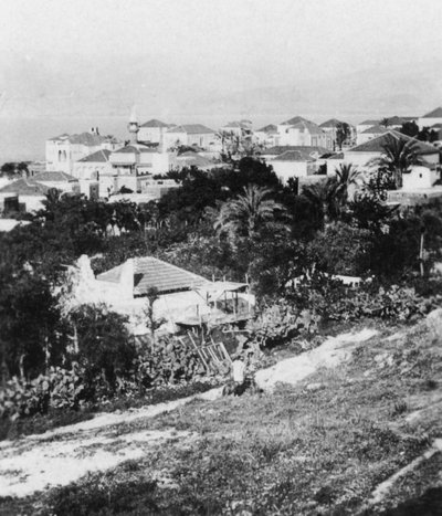 Beirut vom American College, Libanon von Cavanders Ltd