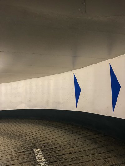 Komposition - Architektur von Cécile Jamet