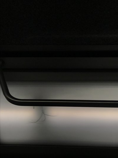 Komposition - Metro, 2021 von Cécile Jamet