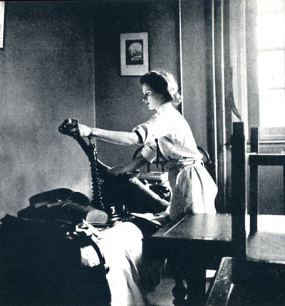 Steward, 1941 von Cecil Beaton