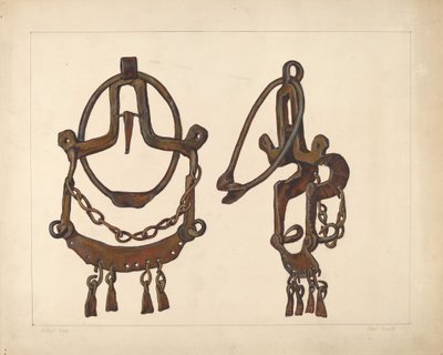 Zaumzeug von Cecil Smith