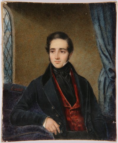 Manuel Remírez und Barreda von Cecilio Corro