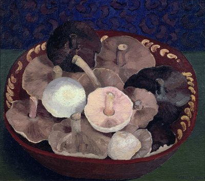 Pilze von Cedric Morris