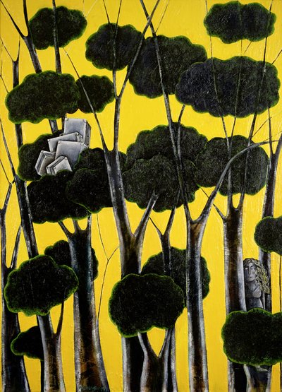 Waldschatz von Celia Washington