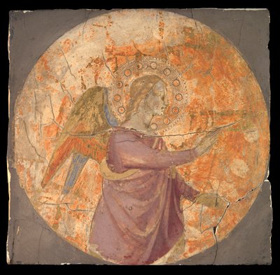 Verkündigungsengel von Cenni di Francesco di ser Cenni