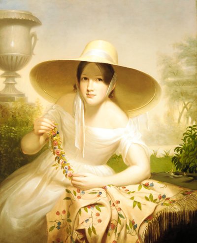 Frühling, 1838 von Cephas Giovanni Thompson