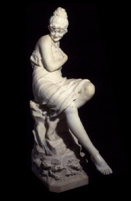 Am Meeresufer von Cesare Lapini
