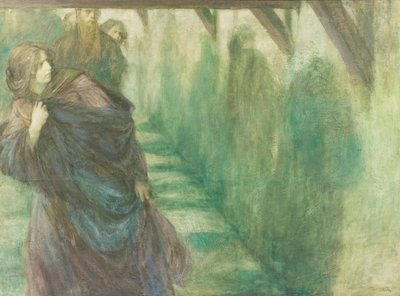 Der Schatten von Cesare Laurenti