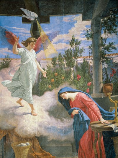 Verkündigung von Cesare Mariani