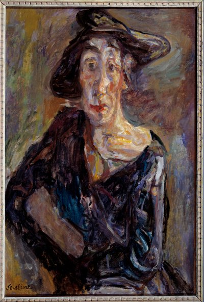 Der Verfall von Chaim Soutine