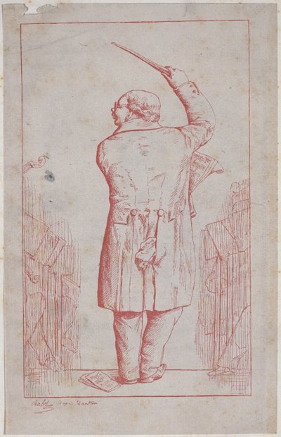 Francois-Antoine Habeneck (1781-1849) von Chalot