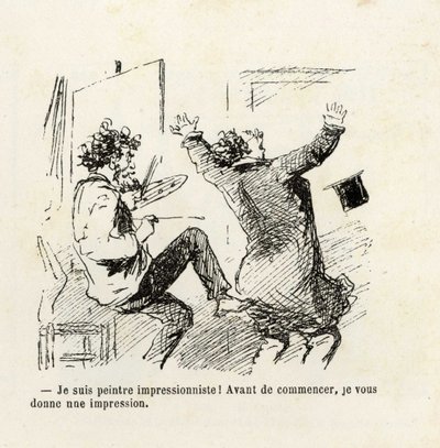 Pariser Chronik (Cham) von Amédée de Noé