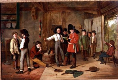 Die jungen Freiwilligen von Charles Hunt