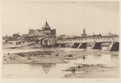 Hartford-Brücke von Charles A. Platt