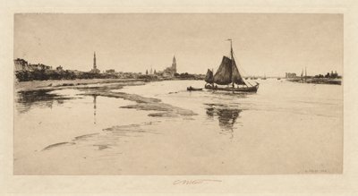 Arnheim am Rhein von Charles Adams Platt