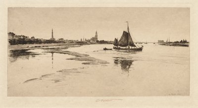 Arnheim am Rhein, 1888 von Charles Adams Platt