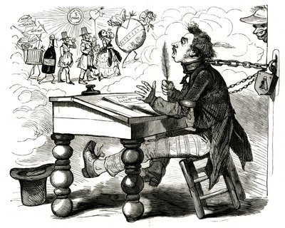 Unbekanntes Bild von Charles Albert dArnoux Bertall