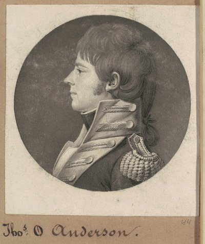 Anderson von Charles B. J. Févret de Saint Mémin