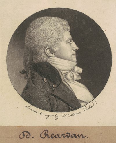 D. Reardan von Charles B. J. Févret de Saint Mémin