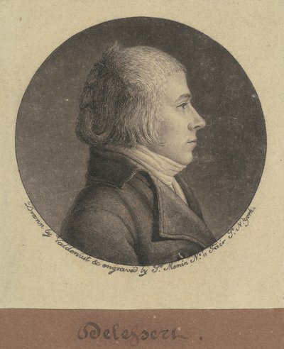 Delessert von Charles B. J. Févret de Saint Mémin