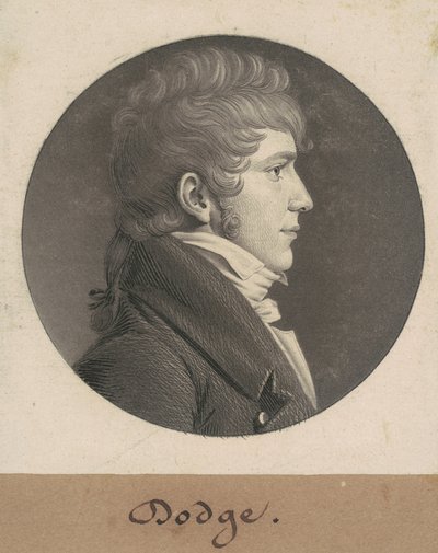 Dodge von Charles B. J. Févret de Saint Mémin