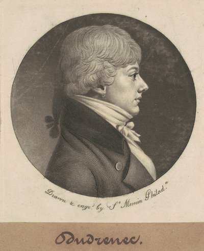 Dudrenec von Charles B. J. Févret de Saint Mémin