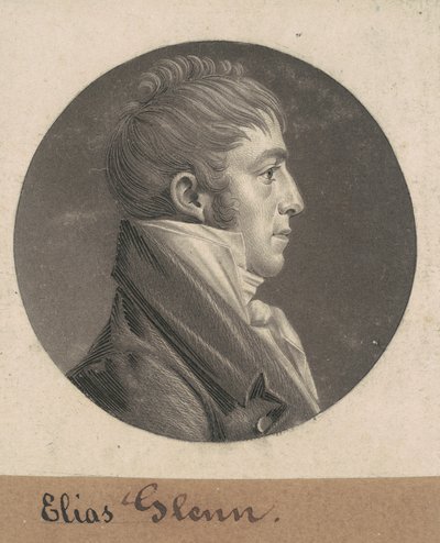 Elias Glenn von Charles B. J. Févret de Saint Mémin