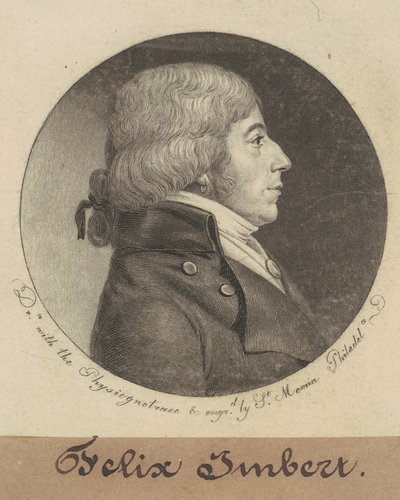 Felix Imbert von Charles B. J. Févret de Saint Mémin