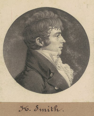 H. Smith von Charles B. J. Févret de Saint Mémin