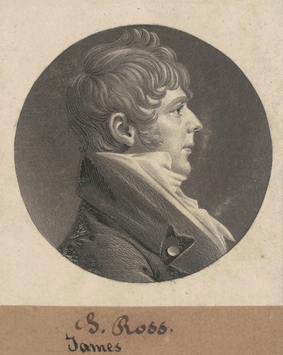 J. Ross von Charles B. J. Févret de Saint Mémin