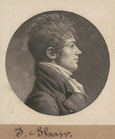 J. Shaw von Charles B. J. Févret de Saint Mémin