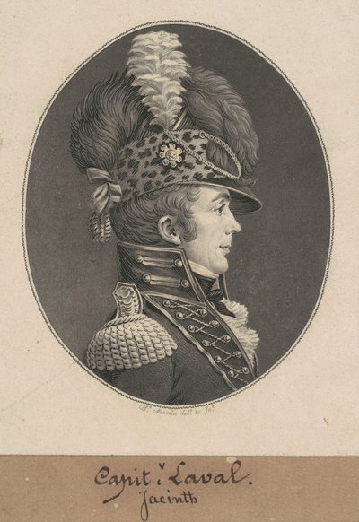 Jacint Laval von Charles B. J. Févret de Saint Mémin