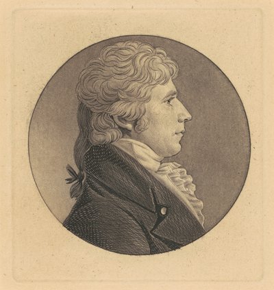 James Campbell von Charles B. J. Févret de Saint Mémin