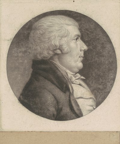 James Riddle von Charles B. J. Févret de Saint Mémin